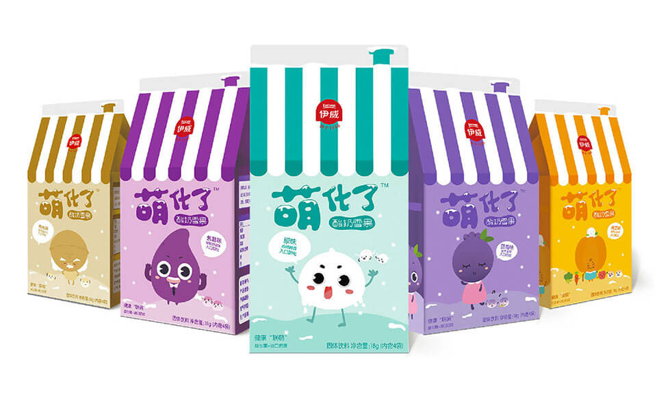 食品包裝設計中的用戶體驗如何通過創新設計得到提升？