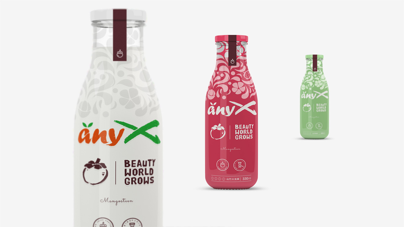 食品包裝設計會選米黃色、淡藍色